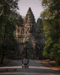 Cambodia's Angkor Wat
