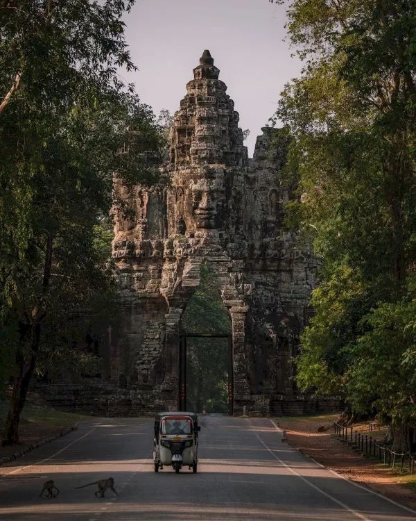Cambodia's Angkor Wat