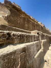 A Teacher's Holiday Routine: Egypt and the Pyramids