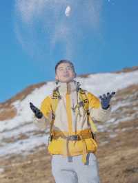 苦等一年的雪景！看看樺皮嶺的冬天有多美。