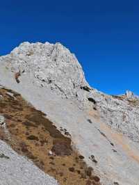 香格里拉石卡雪山一日遊攻略