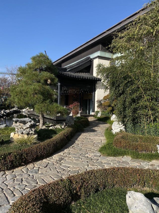 袁家村瑞斯麗溫泉酒店