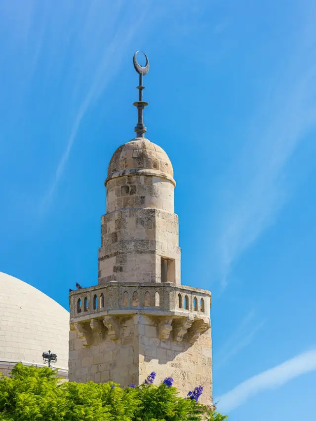광저우에서 예루살렘으로|이 여행 가이드만 보면 충분합니다