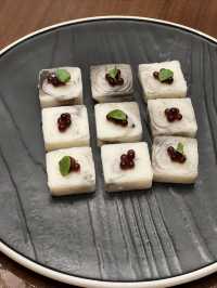 青雅中餐廳 | 冬日雅韻，情暖食光