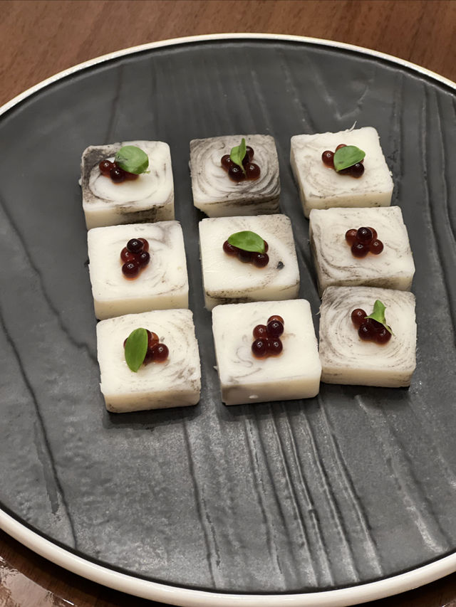 青雅中餐廳 | 冬日雅韻，情暖食光