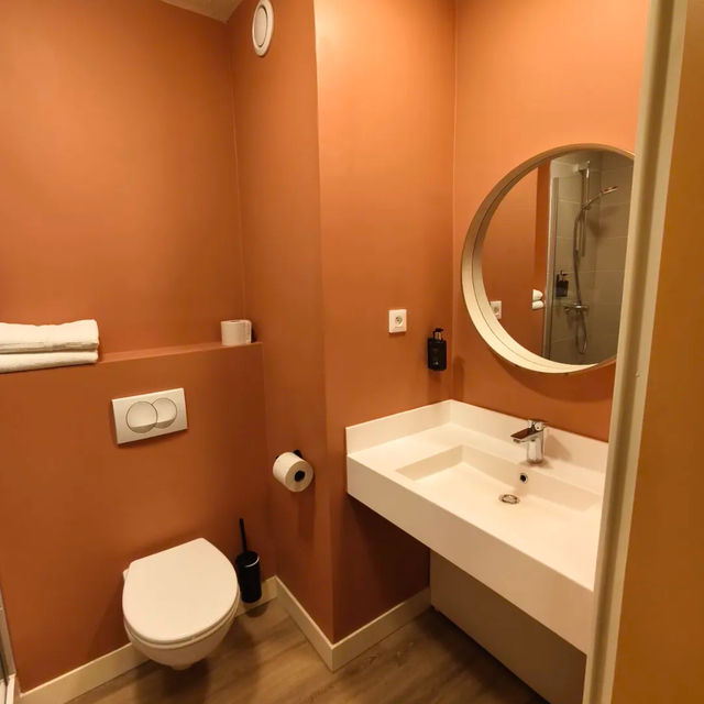 Affordable hotel France 