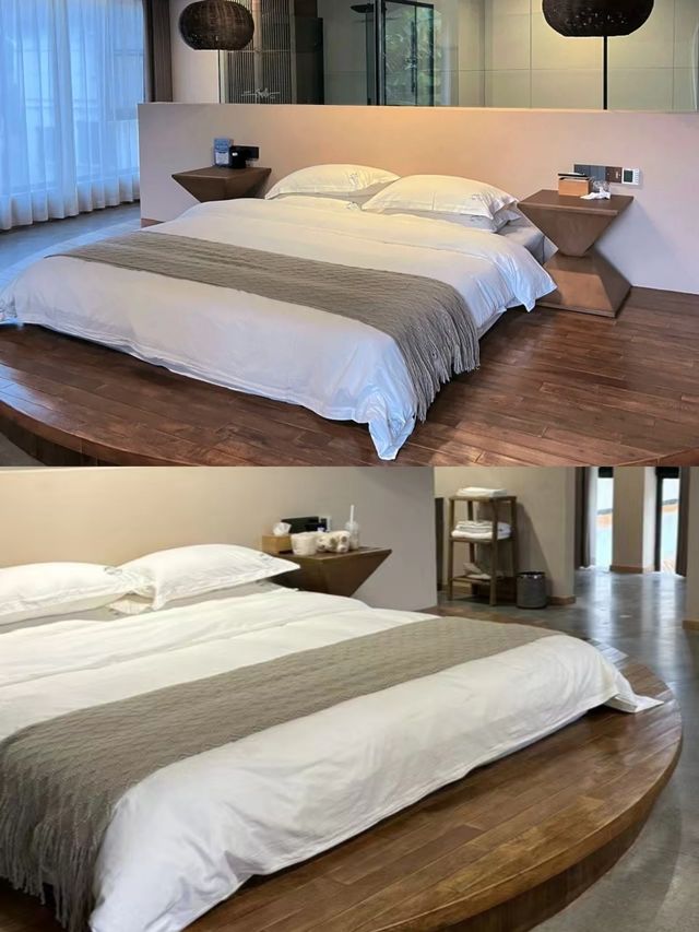 安吉!同閨蜜連住3日嘅私湯民宿!唔想退房 安吉!同閨蜜連住3日嘅私湯民宿!唔想退房