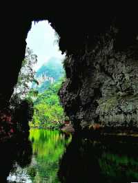 世外桃源，氣候溫和坐落於雲南廣南