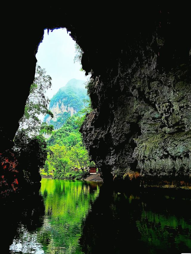 世外桃源，氣候溫和坐落於雲南廣南