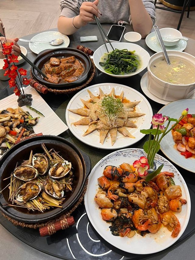 中山必試粵菜館推介