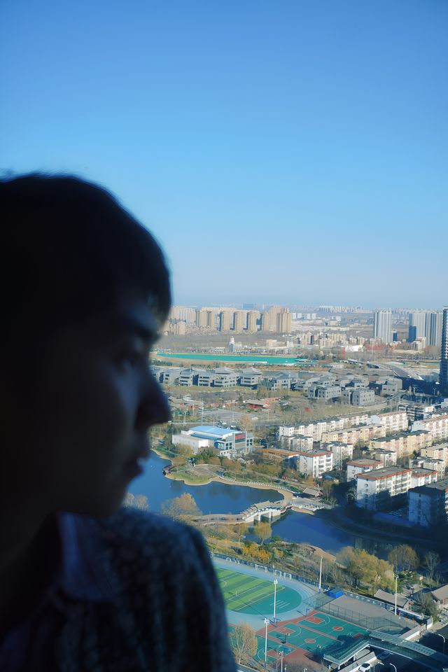 在通州希爾頓感受聖誕儀式感