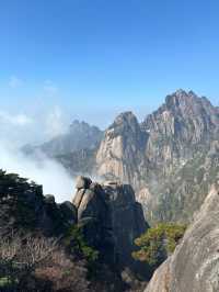 冬日黃山3日遊美景不打烊