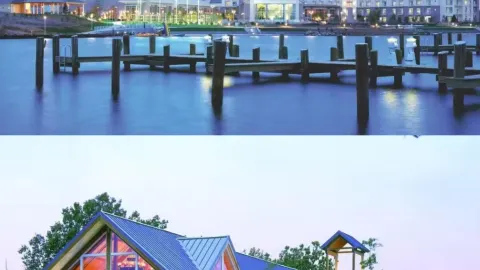 Hyatt Regency Chesapeake Bay: The Perfect Choice for a Luxurious Beachfront Getaway — traveler post in Dorchester County