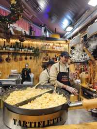 Experience the French Romance at the Tuileries Christmas Market in Paris