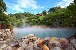 Must-see in Taiwan | A slow-paced hot spring trip guide