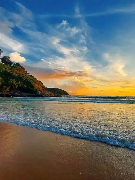 Paragliding in Phuket|So much fun! I can't swim, but I can fly! 🪂