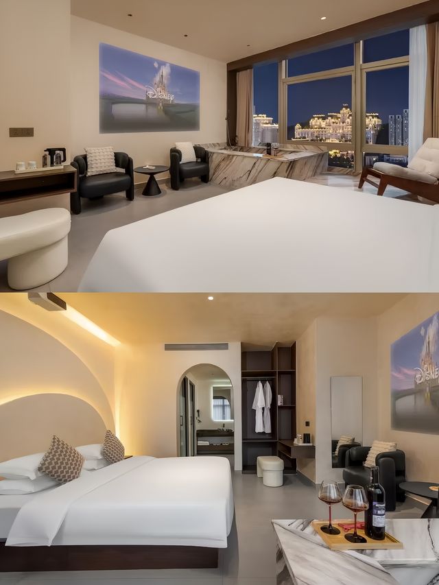 旅遊來訂這個酒店真的是要過搶🫰