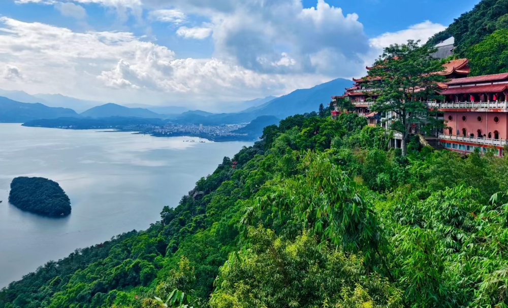 福清石竹山風景区