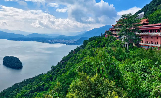 福清石竹山風景名勝區