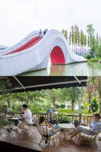 采風：到後湖藝術園感受建築之美