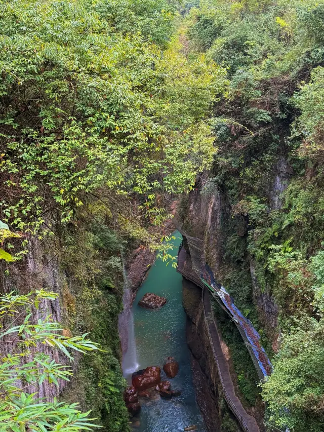 Enshi City - Shennongjia - Xiangyang 6-Day In-Depth Tour: Don't Miss This Comprehensive Guide!