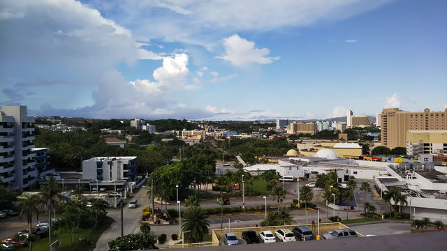 關島廣場水療度假村 · 便利又舒適  關島廣場水療度假村（Guam Plaza R