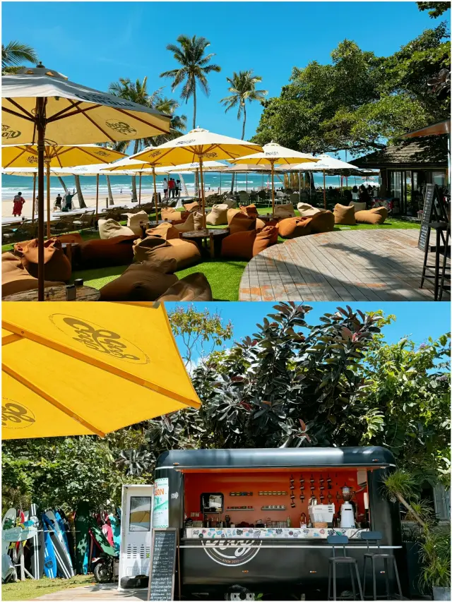 Forget Sanya, this place is amazing!