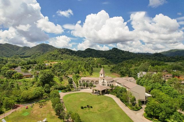 康禾雲溪溫泉旅遊區