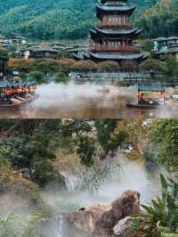 上饒葛仙山&葛仙村，仙風道骨的隱世桃源