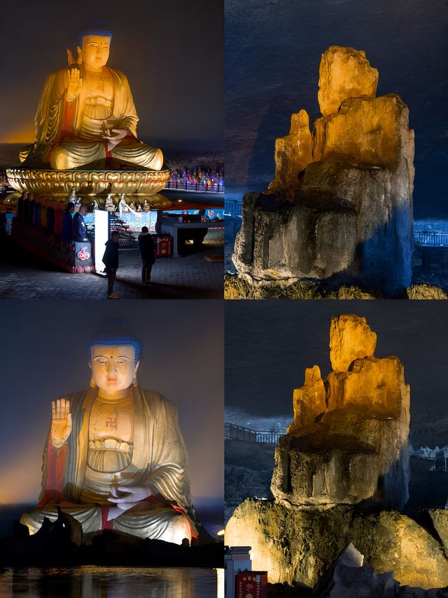 重慶金佛山|西南地區冬日限定的夢幻冰雪奇緣就在這裡