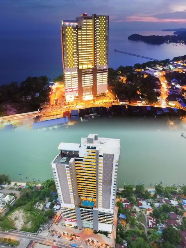 檳城麗昇豪華酒店，驚喜之旅由此開啟