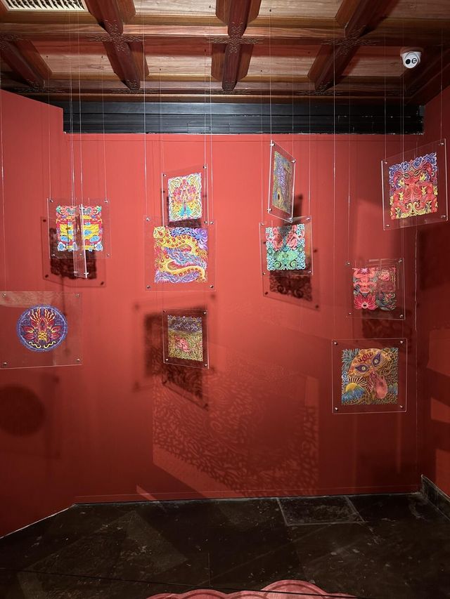 北京𝐛𝐞𝐢𝐣𝐢𝐧𝐠｜故宮旁的新展