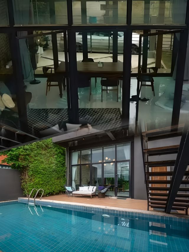 阿麗拉華欣，我的夢幻海島度假小屋