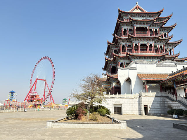 湘潭旅遊推薦