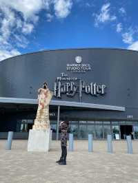 Harry Potter Fans Rejoice! A Must-Visit: The Harry Potter Studio in London