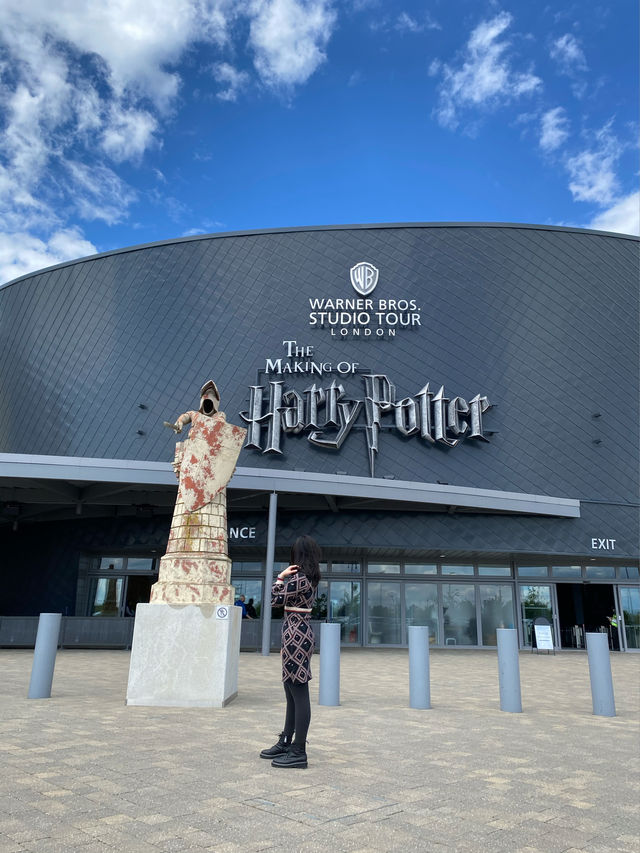 Harry Potter Fans Rejoice! A Must-Visit: The Harry Potter Studio in London