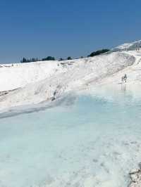 春節在土耳其泡溫泉 給心靈一個驚喜