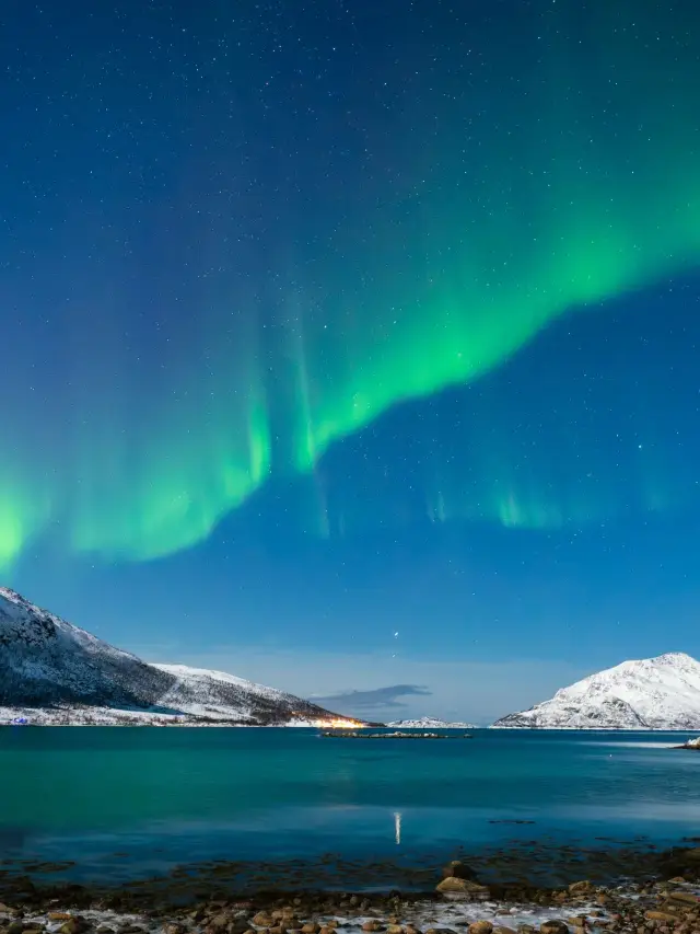 핀란드 5일 겨울 세상 첫 스키 체험 전기록