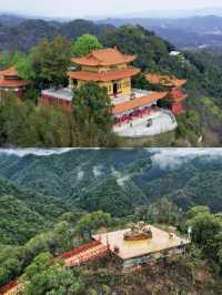 在天龍山古寺，尋找內心的平靜