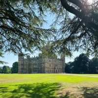 Explore the Highclere Castle
