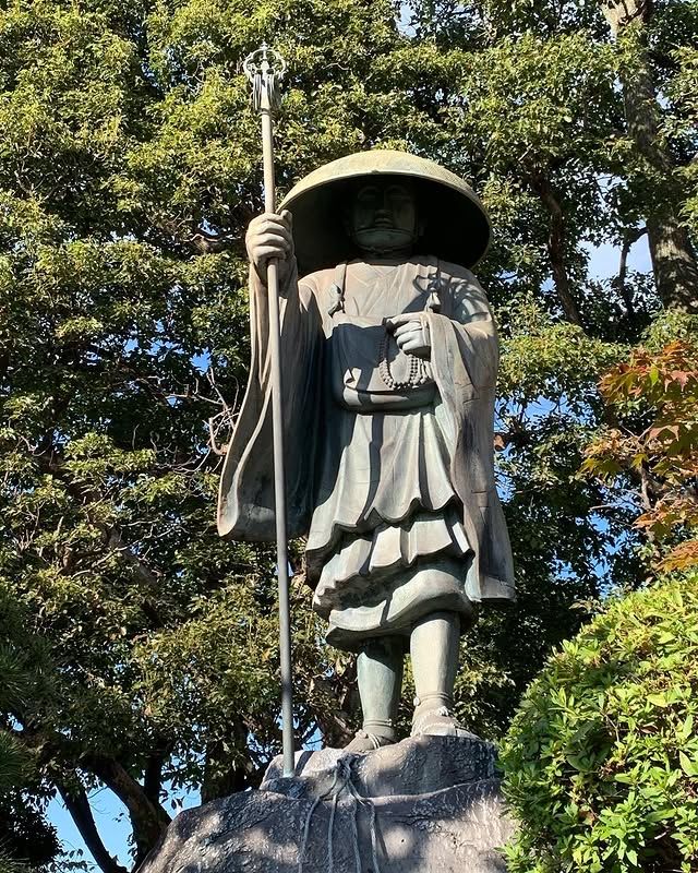 川崎大師平間寺：日本關東地區的祈福聖地
