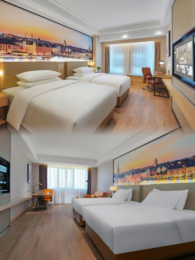 優質的設施和貼心的服務，價格合理且性價比極高