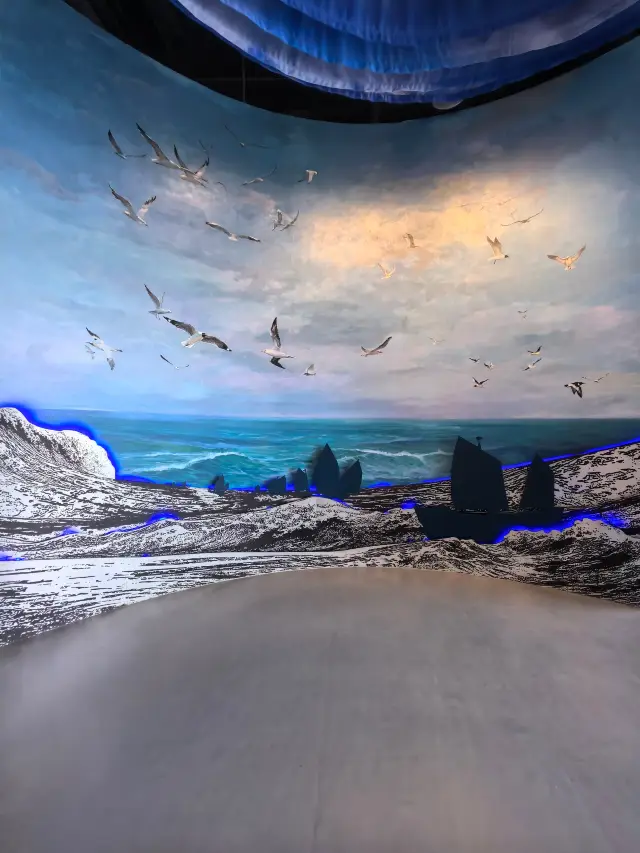 中國（海南）南海歷史博物館一一南海歷史人文陳列