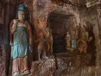 四川.樂至縣.睏佛寺摩崖造像