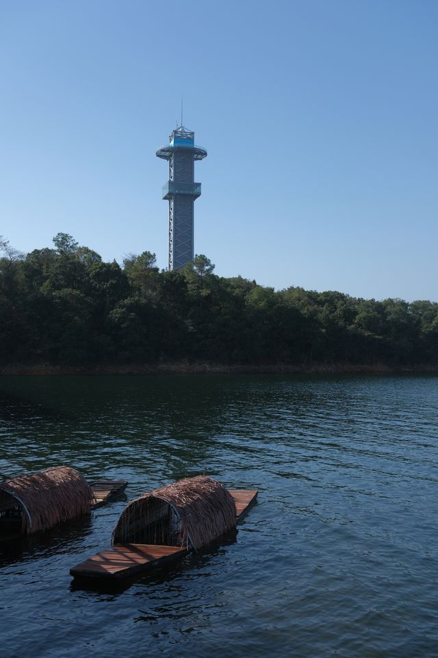 江西改名最成功嘅景區，改名前叫「水庫」，改名後成咗國家5A