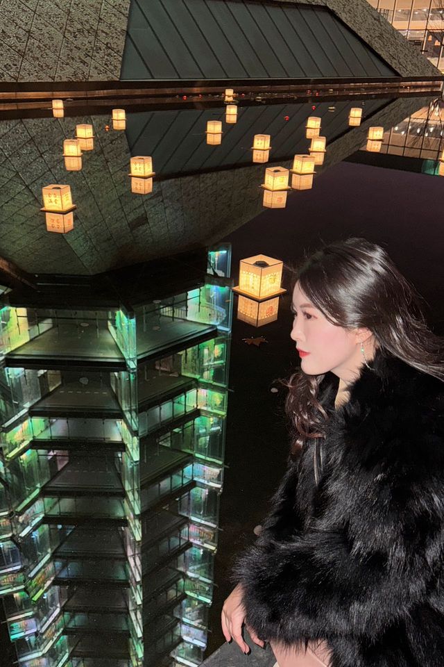 南京｜在大報恩寺納福 新年又圓滿了
