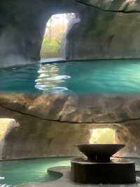 江南巴厘島湍口溫泉
