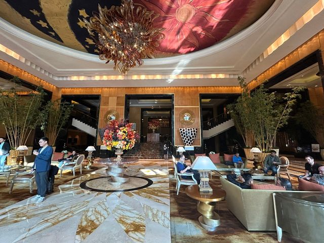 雅加達穆利雅史納延酒店豪華體驗