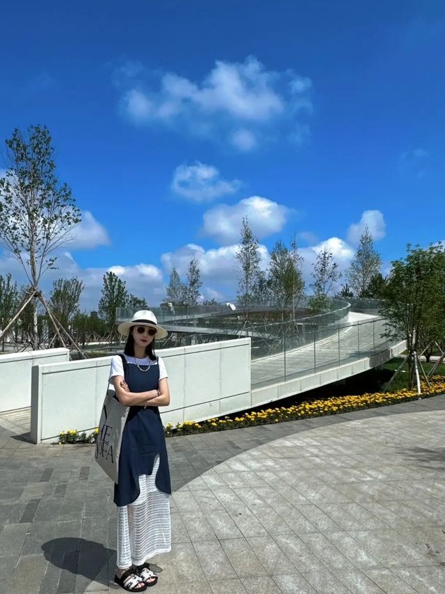 長春你讓我感到陌生！！拍照打卡新地標！