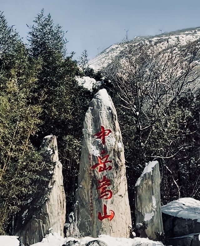 奔赴鄭州，只為一場「嵩山」之約